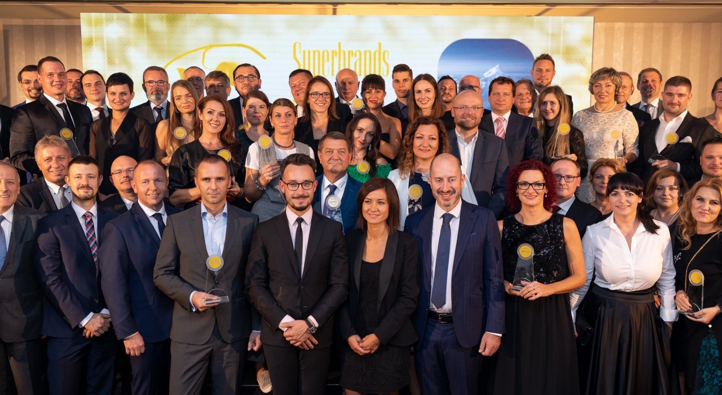 Berlitz Bratislava superbrands 2019